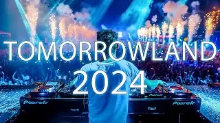 TOMORROWLAND 2024 - MÚSICA ELECTRÓNICA PARA TI - Electrónica Mix | Livestream