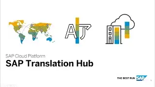 SAP Translation Hub: Document Translation service