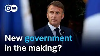 Which coalitions could form a new French government? | DW News