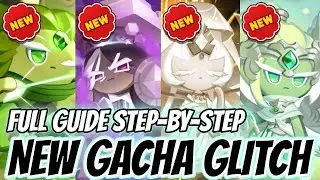 Wind Archer GACHA GLITCH! 😭 Full Guide Step-by-step!