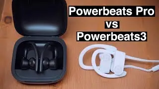 Powerbeats Pro vs Powerbeats 3 Wireless Earphones