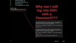 Troubleshooting a Linux SSH Issue