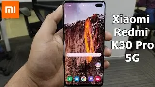 Xiaomi Redmi K30 и K30 Pro Флагманы 2020!