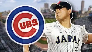 BREAKING: CUBS SIGN SHOTA IMANAGA