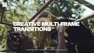 Creative Multi frame Transitions V 2 763084 PREMIERE CC 2018