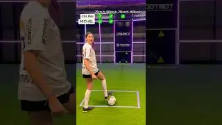 FOOTBOT vs FIRST TOUCH 🤯