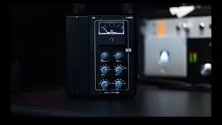 SSL G Bus Compressor MKII 500 Series - Demo