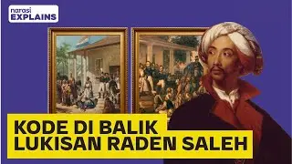 Membedah Lukisan dalam Film Mencuri Raden Saleh | Narasi Explains