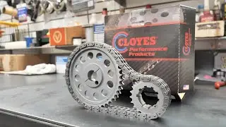 Reviewing Cloyes' Race Billet True Roller Timing Set