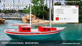 Professional Masking | Photoshop Intermediate Tutorial