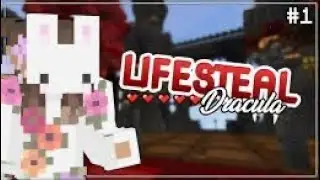 I Found a Base In MineCadia Lifesteal and Found a rare item 😨| Minecraft | Minecadia Lifesteal