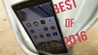 Top 10 Android Apps Of 2016 // This Years' Hits!