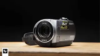 Why you need and old Camcorder!