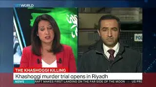Khashoggi murder trial opens in Riyadh