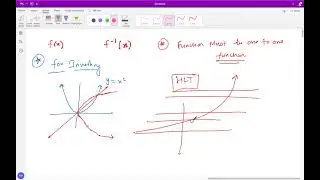 Inverse functions