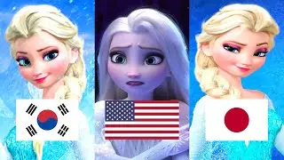 Voices country comparison