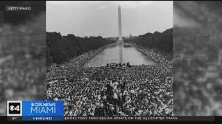 Still Marching – 60 Years since the March on Washington