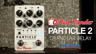 Red Panda Particle 2 Granular Delay