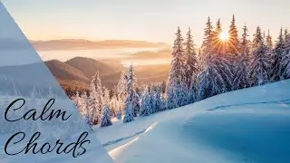 Winter Ambient Music, Relaxing Piano Music for Cold Snowy Winter, Background Music