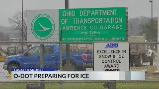 Ohio prepares for icy and dangerous road conditions