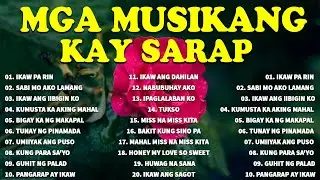 Old Love Songs 60s 70s 80s 90s 🌹 Pure Tagalog Pinoy Masarap Balikan 🌹 OPM Lumang Tugtugin Na