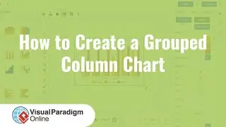 How to Create a Grouped Column Chart