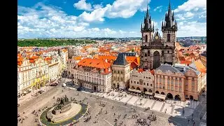 Where is Prague and Why Is It Such a Popular Destination?