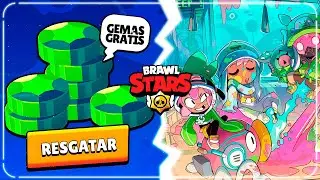 GEMAS GRÁTIS PARA TODOS, NOVA TEMPORADA, NOVO BRAWLER MITICO e NOVA PARCERIA no BRAWL STARS