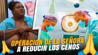 GRACIAS A ENTREVISTA DE TATUAJE CIRUJANO LE CAMBIA LA VIDA A ESTA  SEÑORA