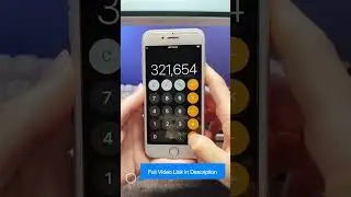 Unlock iPhone Without Password 