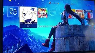 Cross Save | How to Link PC Account to PS4/PS5 Genshin Impact | Mihoyo | PSN |