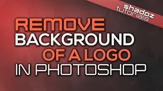 How to Remove the Background of a Logo (Transparent)