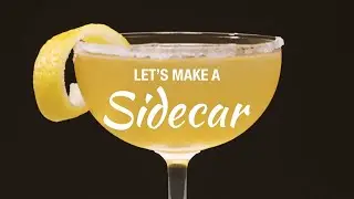 Sidecar Cocktail - Drink Recipe