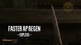 Fallout New Vegas - Faster AP Regen - ESPless