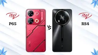 Itel P65 Vs Itel RS4 - Full Comparison 2024