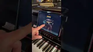 Yamaha NU1XA Smart Pianist and selecting sounds 