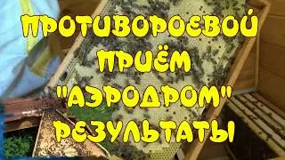 ИЗБАВИЛСЯ ОТ РОЕНИЯ НА 100%! БОРЬБА С РОЕНИЕМ ПЧЁЛ. ПРОТИВОРОЕВОЙ ПРИЁМ 