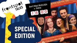 FrontSpot Talks [Special Edition]