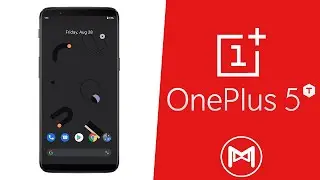 OnePlus 5T | Pixel Experience ROM | Android 10 Q ROM