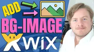 How to Add Background Image to Your Wix Website in 2022