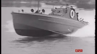 The small torpedo boat, designers, naval personnel and reconstruction - 100 years on (UK) 8/Sep/2023