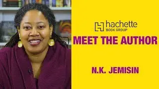 Meet The Author: N. K. Jemisin