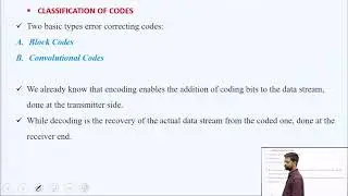 Introduction to Error Correction & Detection