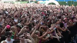 DJ Sliink - Mad Decent Block Party - FADER TV