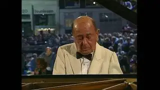 Shura Cherkassky live in Amsterdam - Lully, Chopin, Hofmann, Liszt, Morton Gould, Mussorgsky (1992)