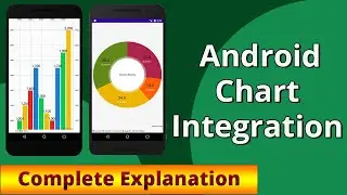 Android Charts |  Android Bar Chart |  Android Chart Example  |  Android Chart library