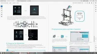 Instalar Creality Slicer para Impresora 3D Ender 3 S1