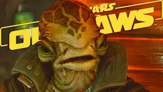 Star Wars Outlaws - 20 Minutes of new Gameplay Part 1 #ubisoftpartner #ad