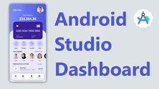 Android Studio Project App - Dashboard