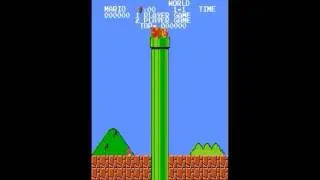 funny Super Mario bloopers